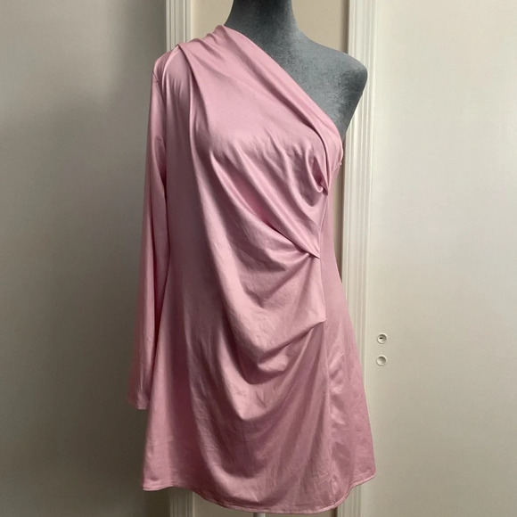 Source Unknown Other - Blush Pink Swim Cover Up 💚